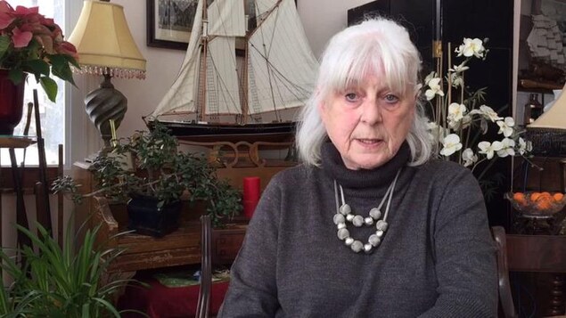 Sandra Peining, résidente de Rigaud, estime que la hausse des taxes municipales prévue est trop élevée. Sandra Peining, résidente de Rigaud, estime que la hausse des taxes municipales prévue est trop élevée.