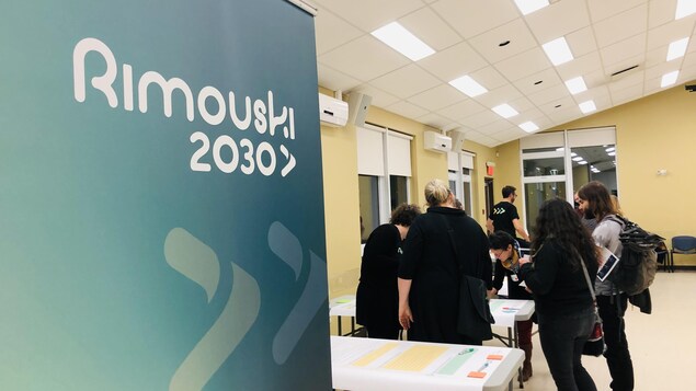 Rimouski 2030 : parole aux citoyens