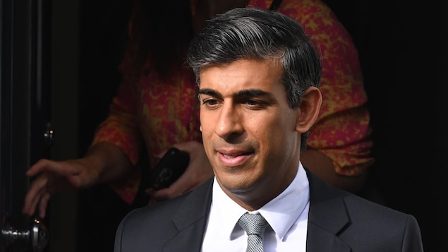 Rishi Sunak en position de force pour accéder à Downing Street, peut-être dès lundi