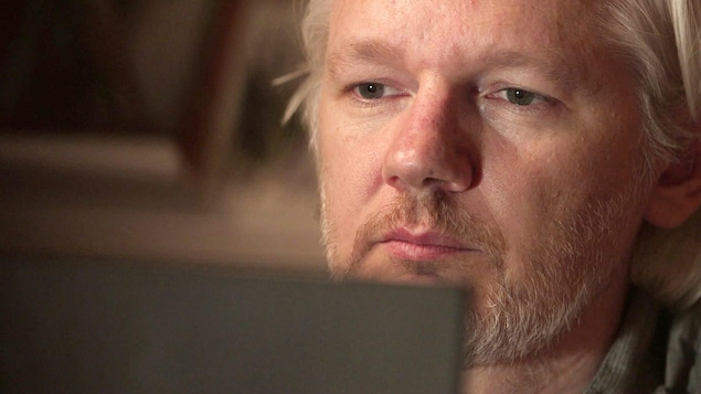 Le documentaire de Laura Poitras « Risk », qui fait le portrait de Julian Assange