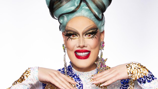 Rita Baga revient à l’animation du spectacle Drag Superstars