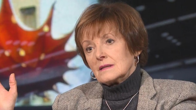 Rita Dionne-Marsolais. Rita Dionne-Marsolais.