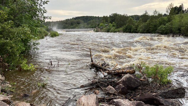 La rivière à Mars sous surveillance et la rivière aux Sables devrait suivre