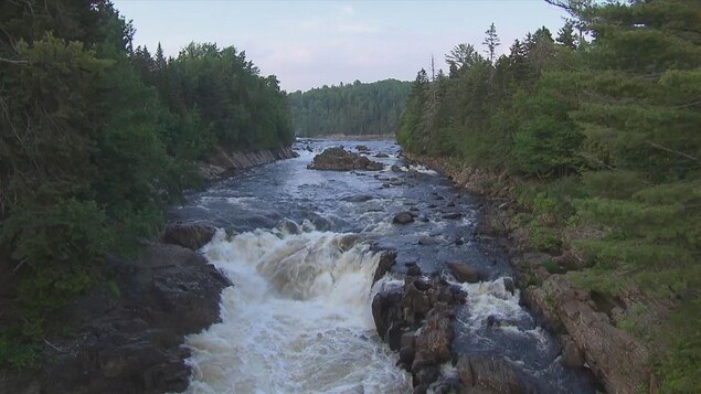 Un homme se noie dans la rivière Batiscan