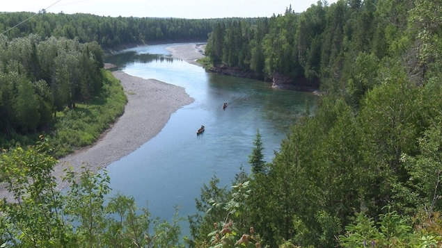 Une fondation pour protéger la rivière Bonaventure