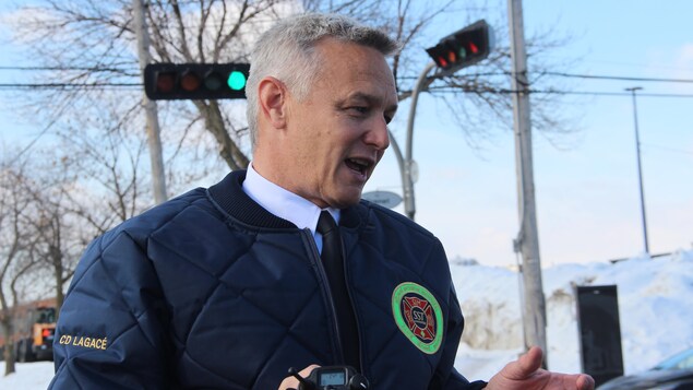 Rencontre avec un rare pompier autochtone de Montréal