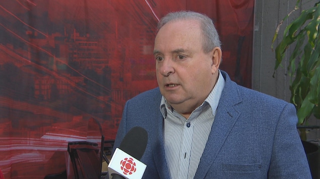 Robert Doré en entrevue avec Radio-Canada Robert Doré en entrevue avec Radio-Canada