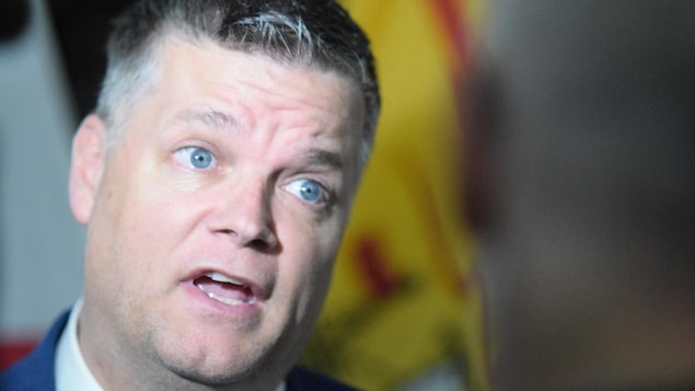 Robert Gauvin sera candidat à la chefferie du Parti libéral du Nouveau-Brunswick