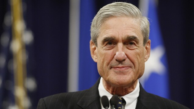 Robert Mueller Robert Mueller