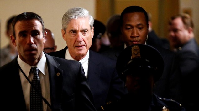 Robert Mueller Robert Mueller