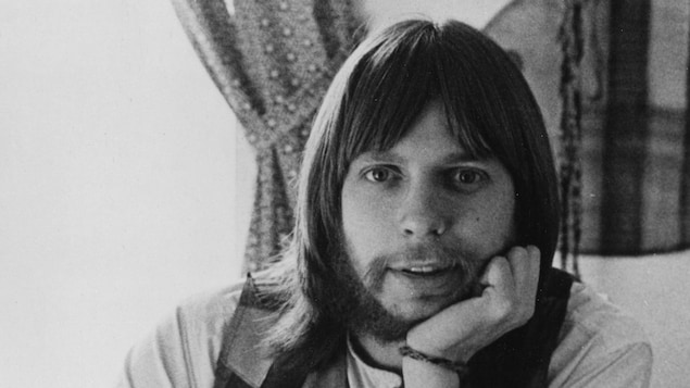 Robert Paquette dans les années 70. Robert Paquette dans les années 70.