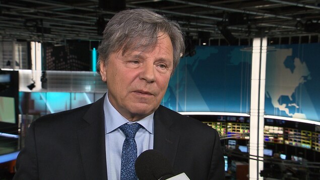 Robert Salois, ancien commissaire à la santé et au bien-être du Québec entre 2006 et 2016. Robert Salois, ancien commissaire à la santé et au bien-être du Québec entre 2006 et 2016.