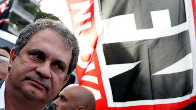Des parlementaires italiens demandent la dissolution du parti néo-fasciste Forza Nuova
