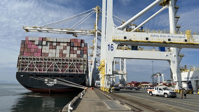 En pleine guerre commerciale, le Canada augmente ses exportations vers la Chine