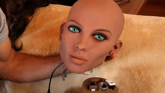 Une entreprise catalane a créé un robot sexuel nommé Samantha qui peut répondre à différents scénarios grâce à l'intelligence artificielle.
