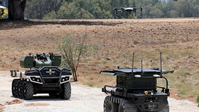 Premier accord à l’ONU sur les armes autonomes