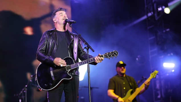 « Je ne voulais pas être une popstar » : Roch Voisine au Panthéon des auteurs-compositeurs