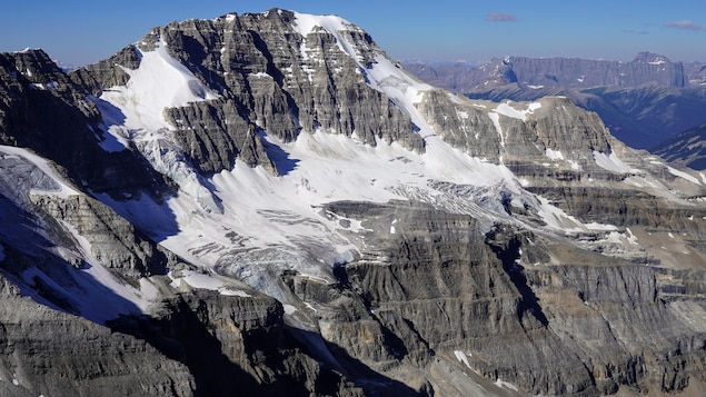 Le changement climatique bouleverse l’alpinisme dans les Rocheuses
