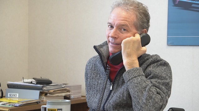 Roger Lecours : gérer la dernière scierie indépendante en Ontario