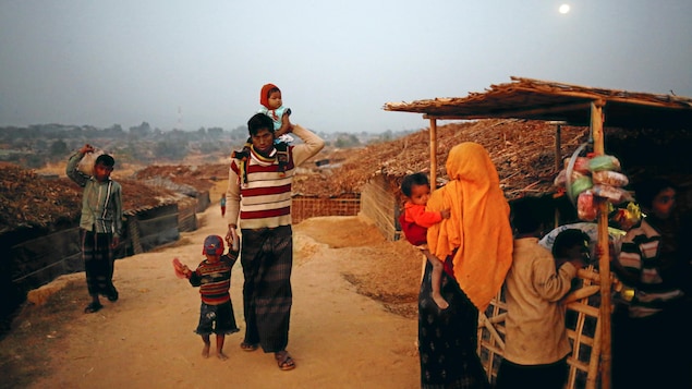 Les Rohingyas, minorité la plus persécutée dans le monde Les Rohingyas, minorité la plus persécutée dans le monde