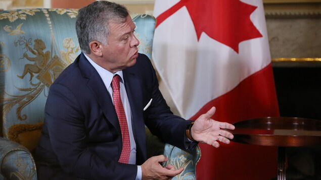 Allié du Canada, le roi de Jordanie dispose d’investissements immobiliers secrets