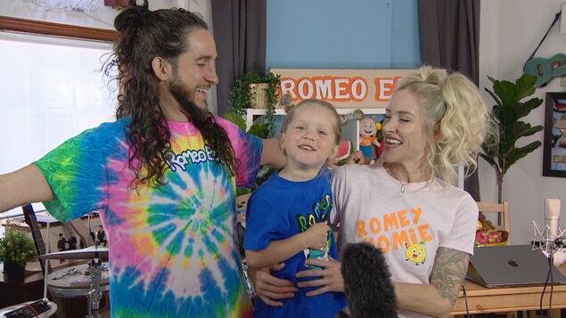 4 ans et en nomination aux prix Juno