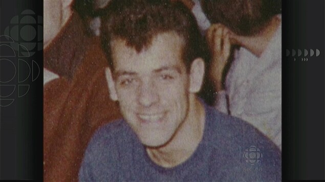 Une photo d'archives de Roméo Phillion.