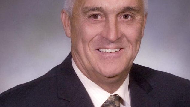 Le maire de Beaubassin-Est, Ronnie Duguay. Le maire de Beaubassin-Est, Ronnie Duguay.