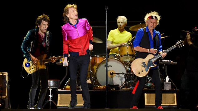 Quatre documentaires pour célébrer les 60 ans des Rolling Stones