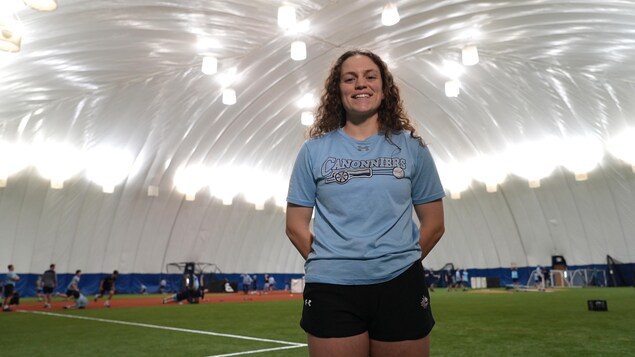 Du baseball au softball pour vivre son rêve américain