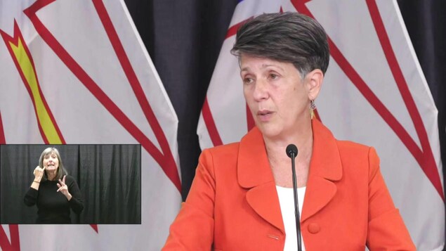 Avec 45 nouveaux cas, l’éclosion de COVID-19 gagne du terrain à Terre-Neuve