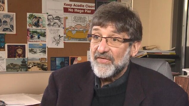 Ross Klein. Ross Klein.