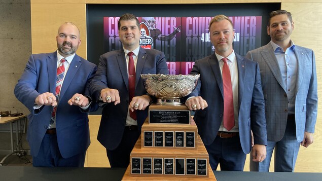 Le Rouge et Or promet une « vraie » Coupe Vanier