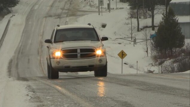 Forts vents et froid extrême en Mauricie et au Centre-du-Québec