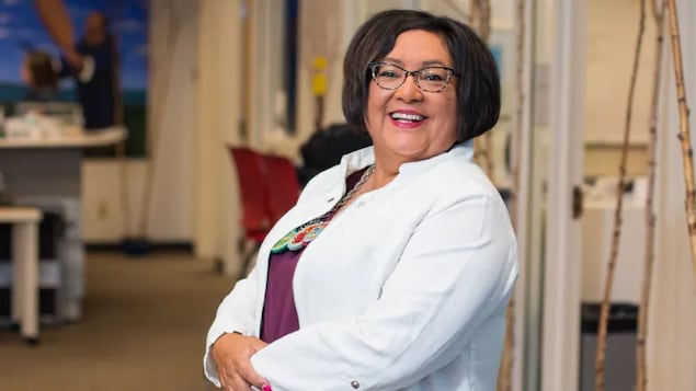 Roxanne Tootoosis was an admired mentor and Indigenous knowledge keeper. She died Sunday after contracting COVID-19.