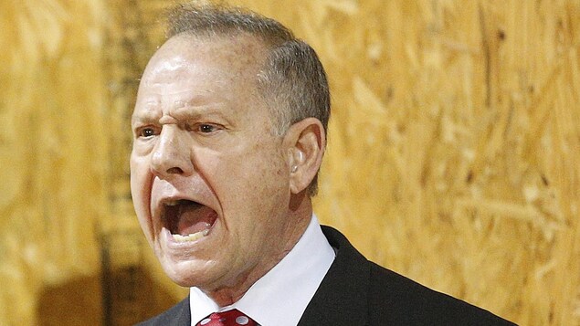 Roy Moore Roy Moore