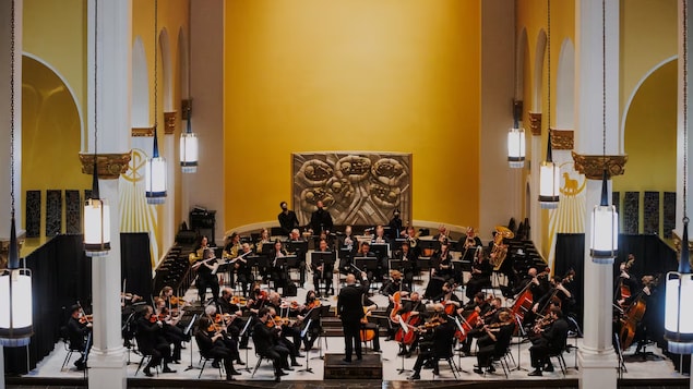 L’Orchestre symphonique de Regina peine à remplir les salles de spectacle