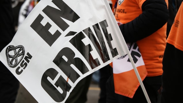 Au tour de la CSN de contester la loi sur la gouvernance syndicale devant les tribunaux