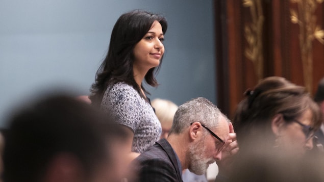 Québec solidaire demande au gouvernement « de ne pas laisser tomber les PME »