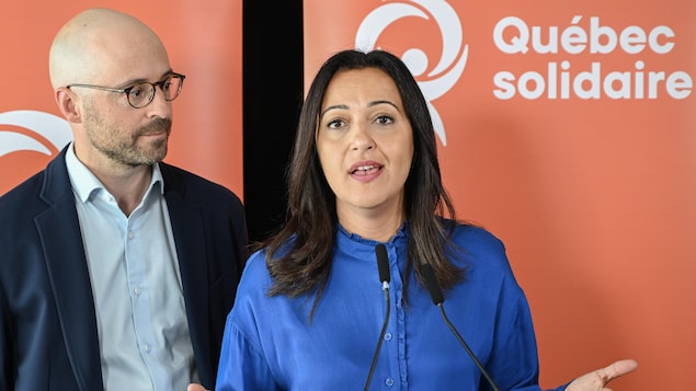 Après les libéraux, au tour de Québec solidaire de dévoiler son cabinet fantôme