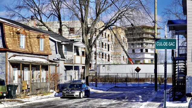 Un vote pour prolonger la rue Hart vers le site Trois-Rivières sur Saint-Laurent