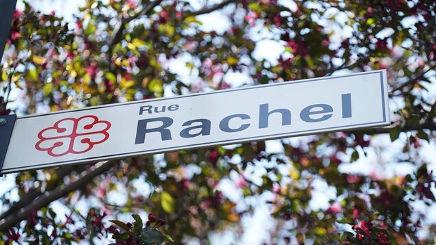 La rue Rachel La rue Rachel