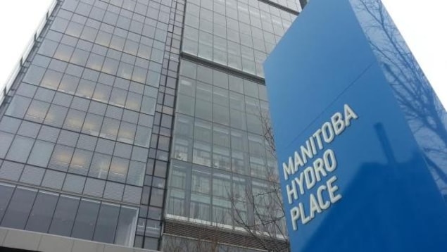Des travailleurs d’Hydro-Manitoba en grève vendredi dès midi