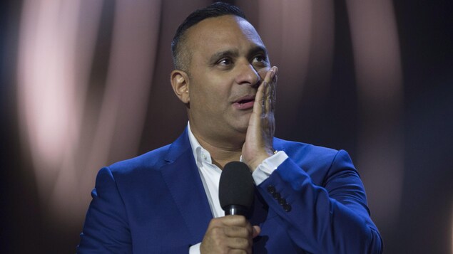 Russell Peters sera de passage en Ontario cet été
