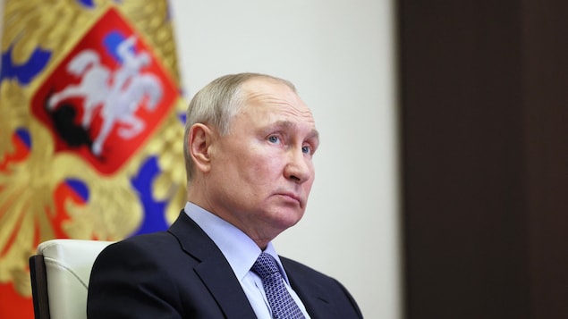 Poutine visé par une tentative d’assassinat, selon Moscou