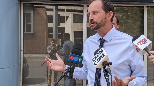 Le chef du NPD invite Scott Moe à dénoncer fermement l’ivermectine