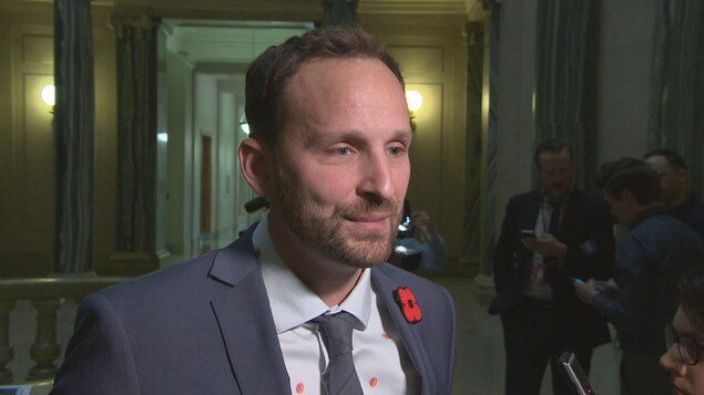 Ryan Meili. Ryan Meili.