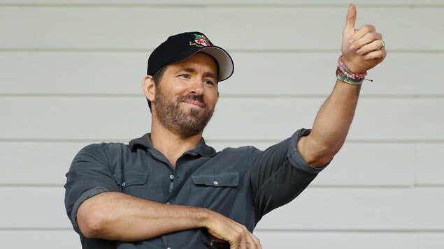 Canadian-born Hollywood star Ryan Reynolds — one of the more prominent suitors reported to be interested in purchasing the Ottawa Senators — is in the capital.