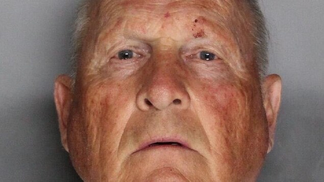 L'ancien policier Joseph James DeAngelo a été identifié comme étant le « Golden State Killer », qui a terrifié la Californie dans les années 1970 et 1980. L'ancien policier Joseph James DeAngelo a été identifié comme étant le « Golden State Killer », qui a terrifié la Californie dans les années 1970 et 1980.