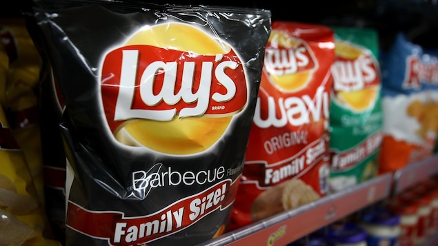 Loblaw et Frito-Lay règlent leur différend sur les prix des chips